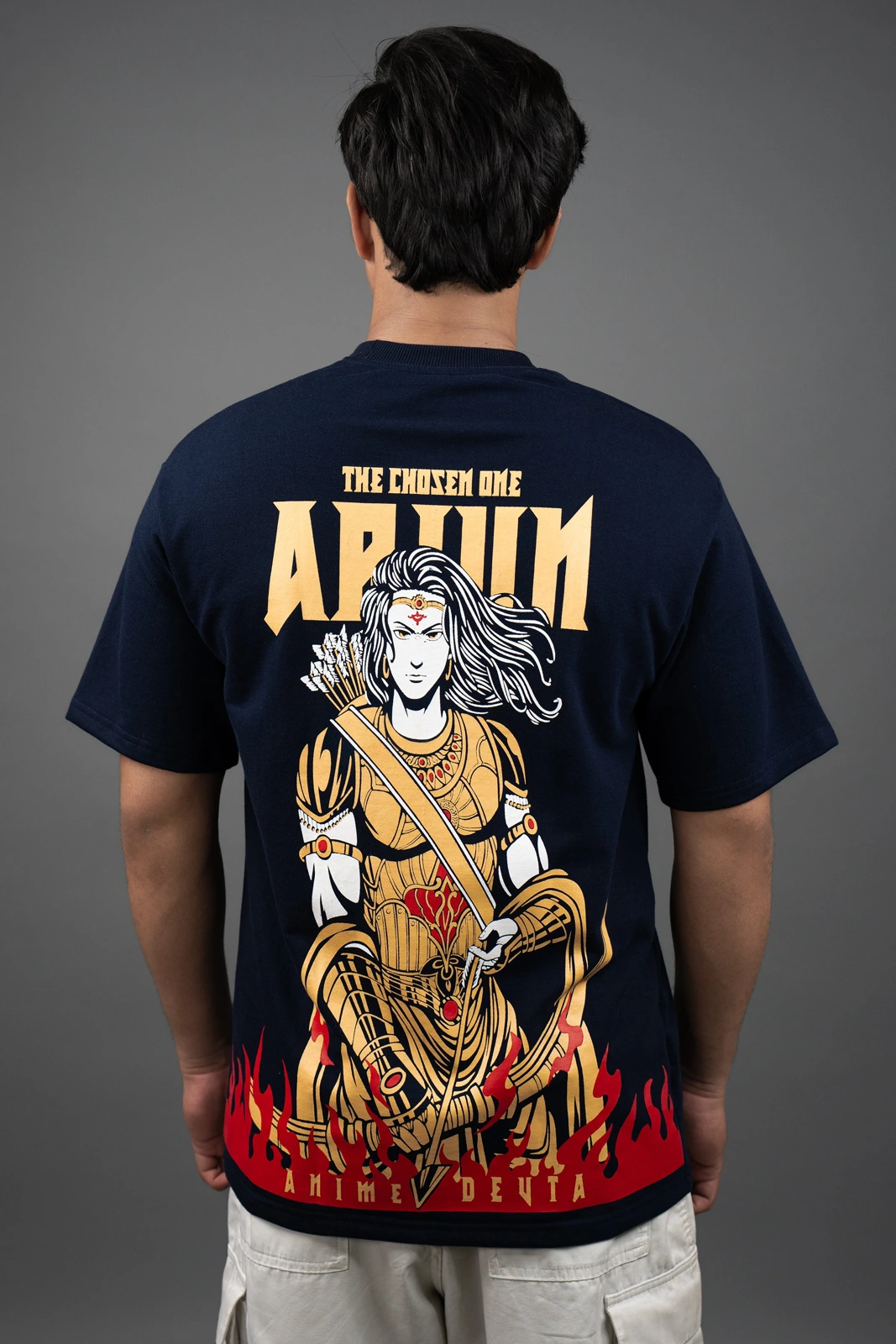 Divine Archer: Arjun's Pride Tee