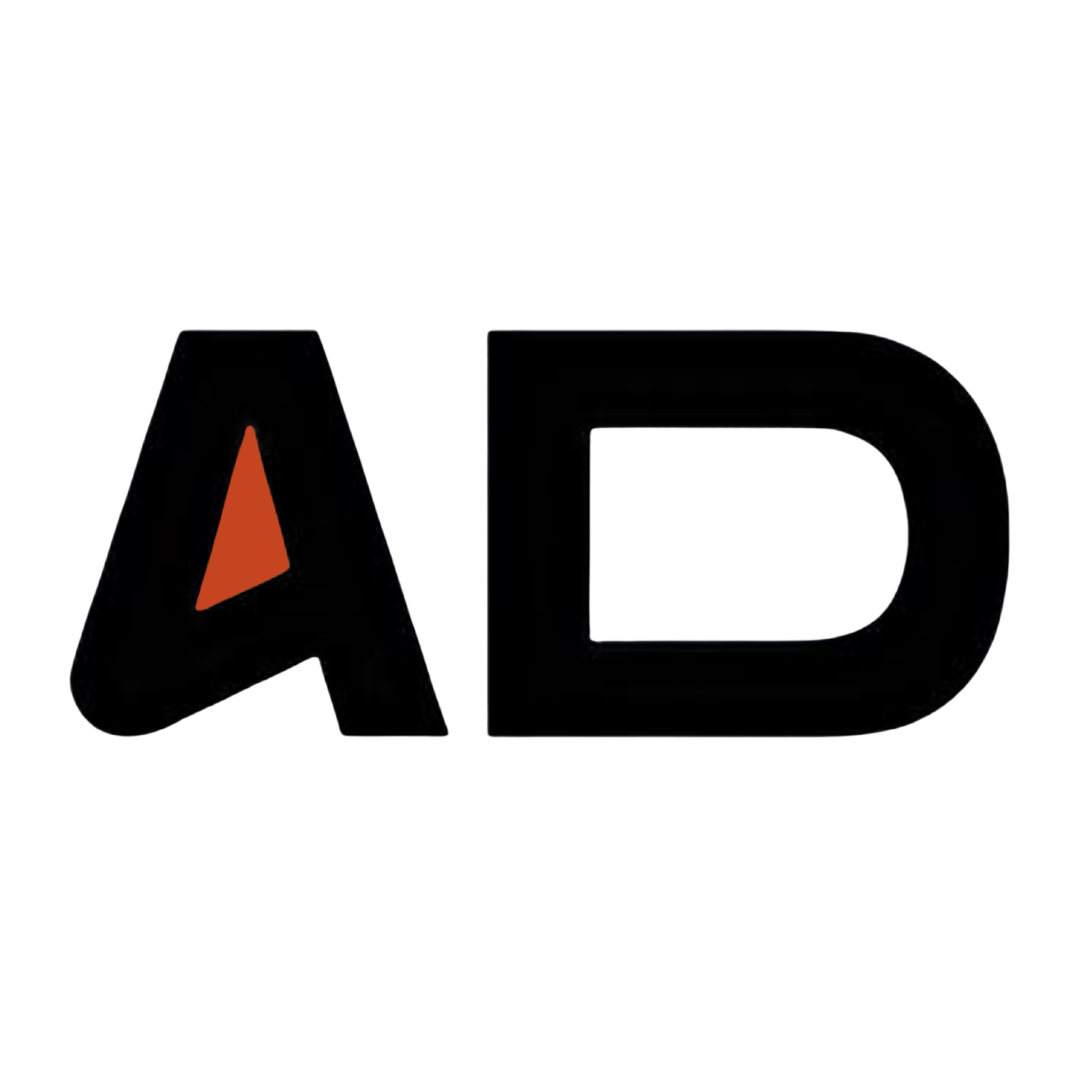 AD monogram