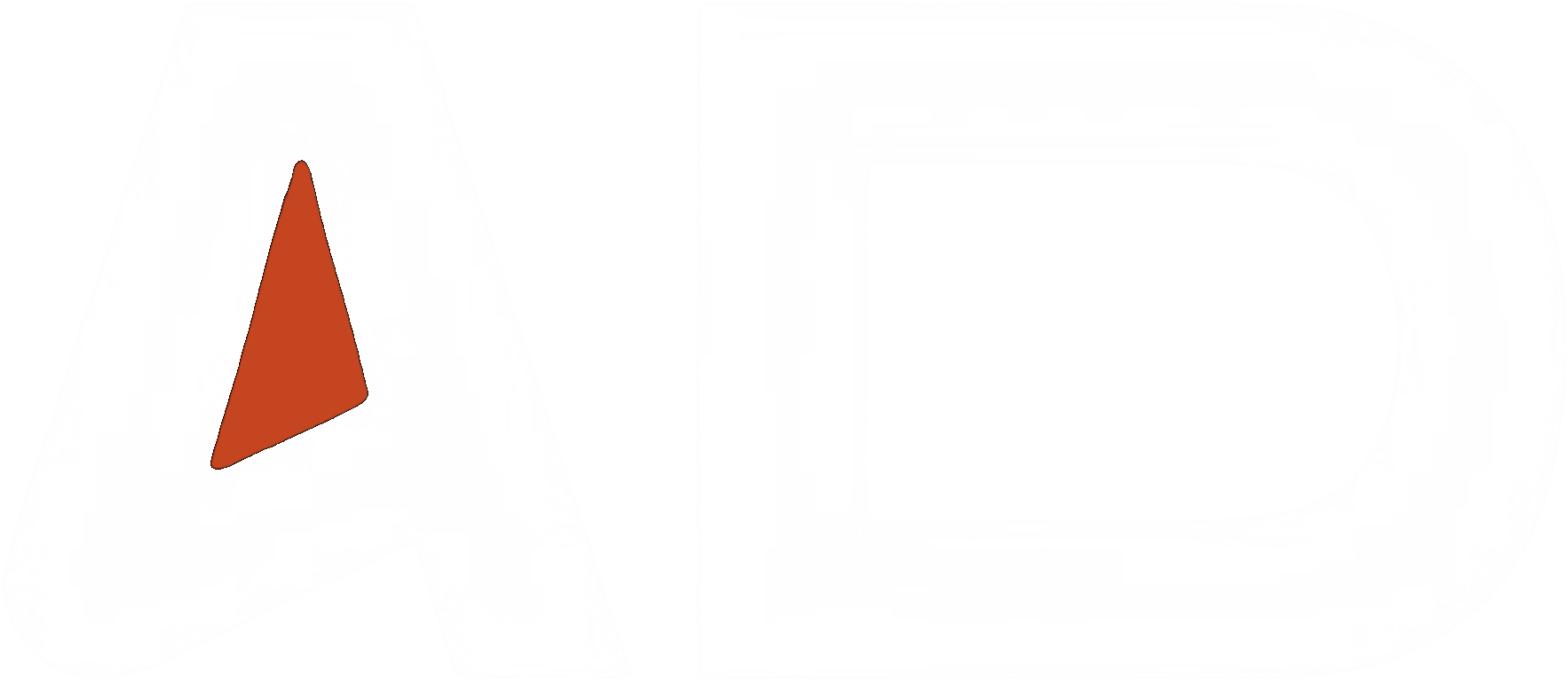 AD monogram