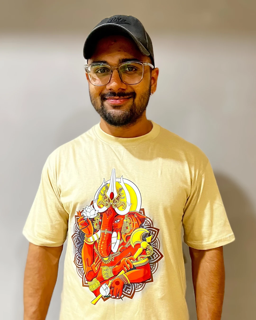 Sidhi Vinayak Tee